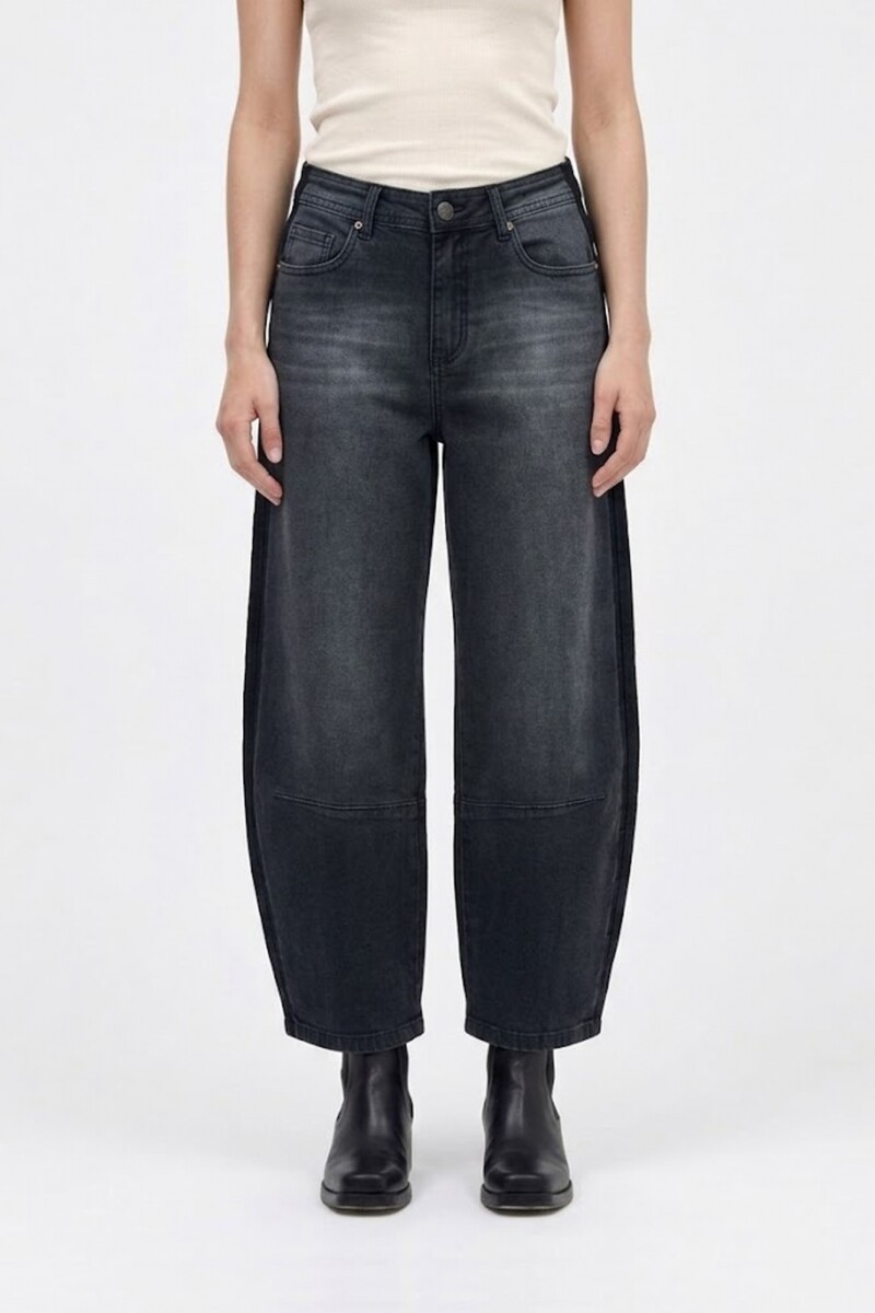 Jean Ophelia - Black I26 