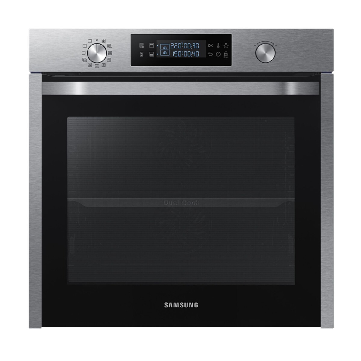Horno Samsung 75 Litros NV75K5541RS/BG 