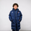 Campera Umbro Parka Icebound Niños NU243099 Azul