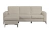 Sofá con Chaise ENZO PREVENTA Beige