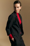 BLAZER SEGO Negro