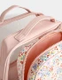 Porta Cosméticos Estampados Set De Portacosméticos - Rosa Viejo