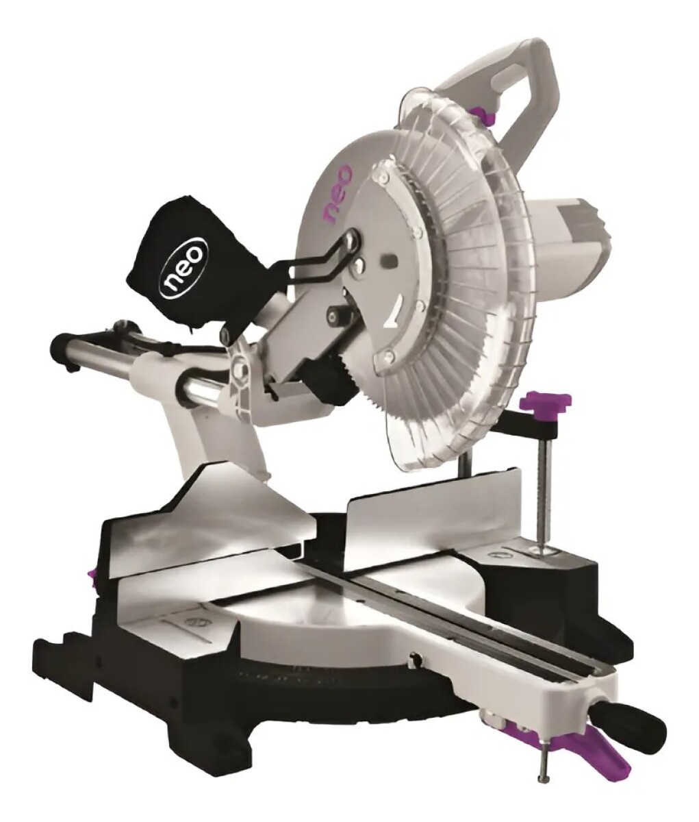 SIERRA NEO INGLETADORA SID1010/3/220 DESLIZANTE 10" 2200W-5300RPM 