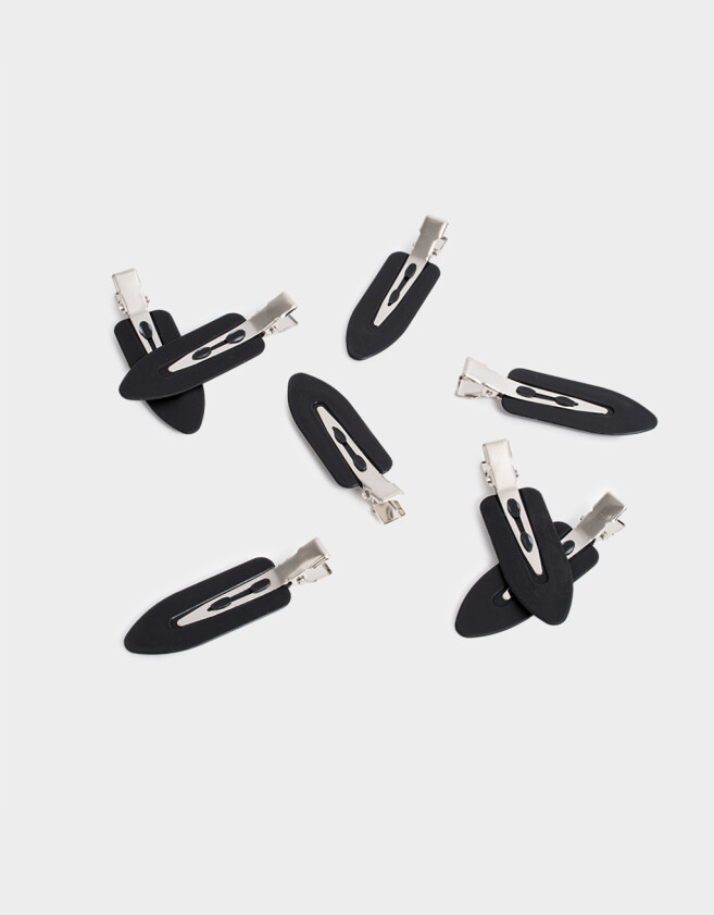 Piquitos Set por 8 Set De Piquitos - Negro