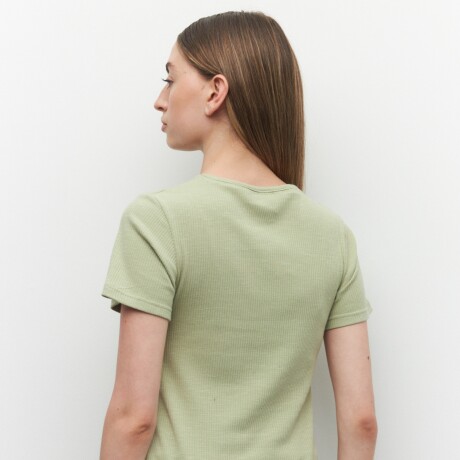 REMERA ROGERS Verde Oliva