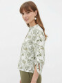 Blusa Toegenes Estampado 2
