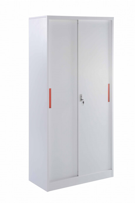 Armario Grande - Puertas Corredizas Blanco Armario Grande - Puertas Corredizas Blanco