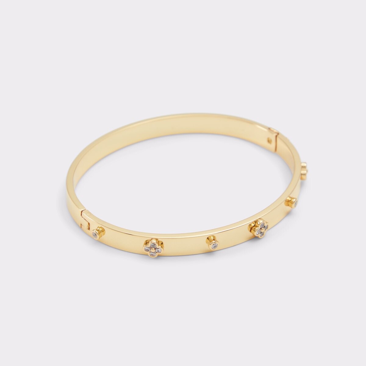 GRACELET GOLD/CLEAR MULTI - GOLD/CLEAR MULTI 