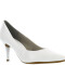 Zapatos de Mujer Bottero clasico Blanco