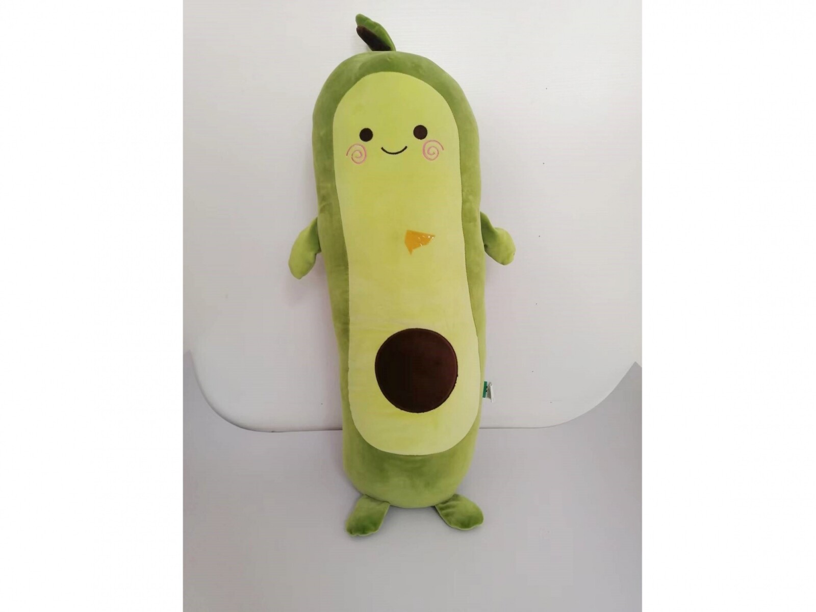 PELUCHE AGUACATE PRONO MENTIRA-90 CM 
