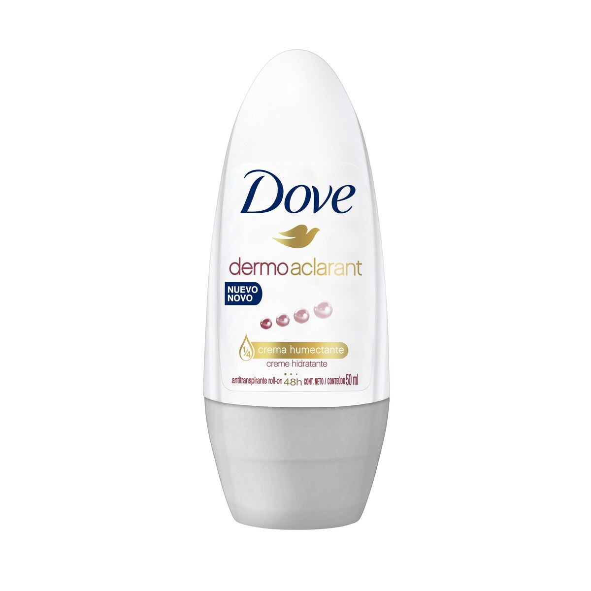 DOVE DEO ROLL-ON DERMOACLARANT FR. X 50 