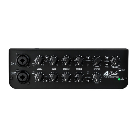 Amplificador para guitarra Laney A-SOLO 1x8 60w Amplificador para guitarra Laney A-SOLO 1x8 60w