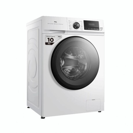 Lavarropas Inverter TCL P110FL Carga Frontal Capacidad 10Kg - Blanco Lavarropas Inverter TCL P110FL Carga Frontal Capacidad 10Kg - Blanco