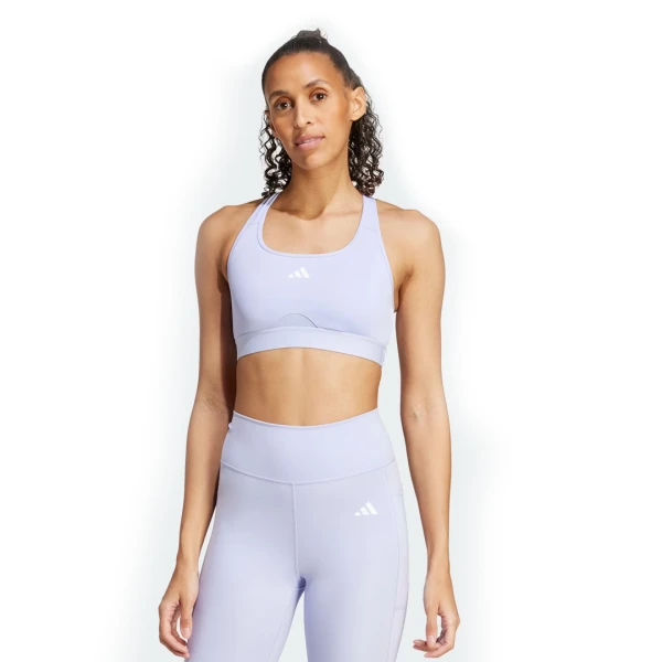 TOP POWERREACT - ADIDAS LILA