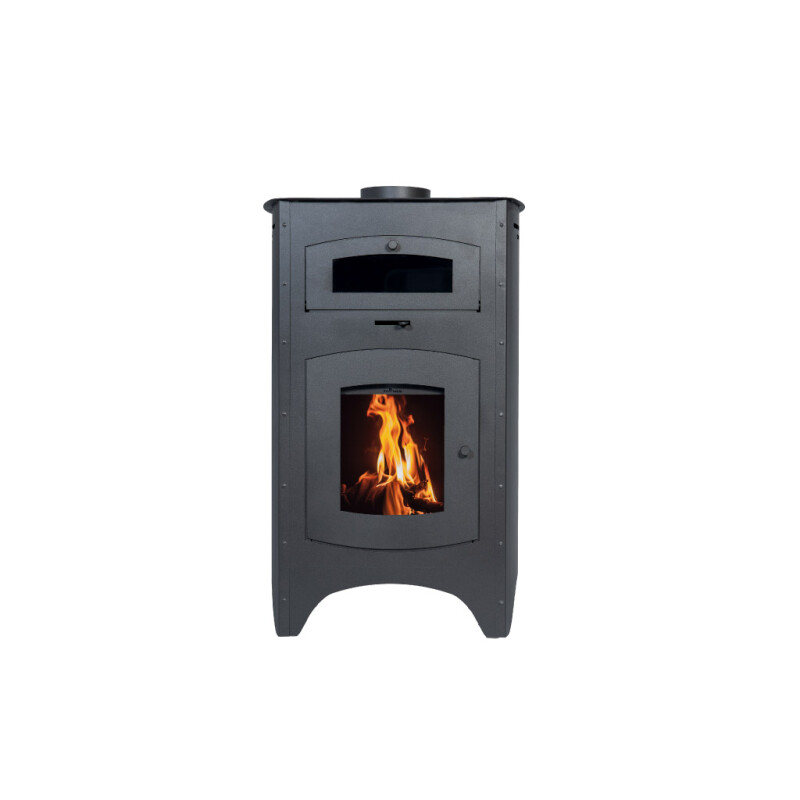 Calefactor Tromen Austral c/horno Calefactor Tromen Austral c/horno