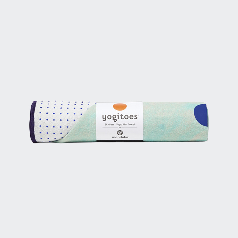 Yogitoes® Manduka Toalla De Yoga Violeta