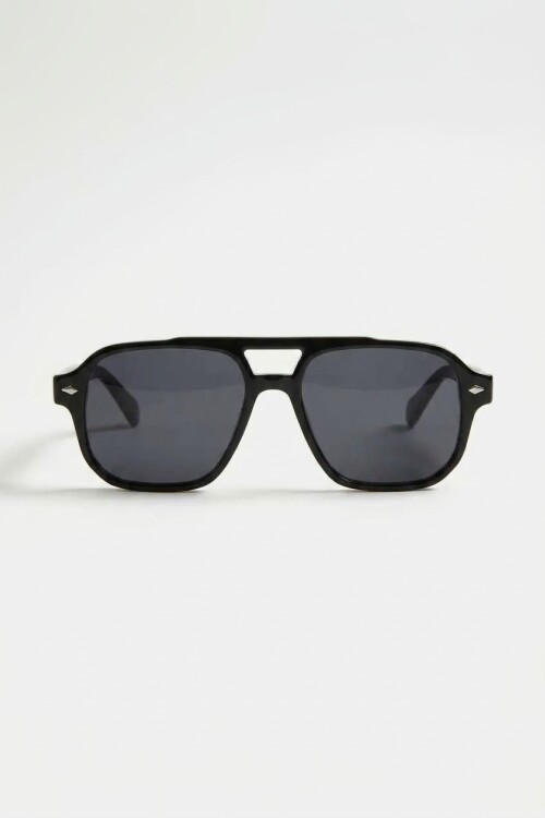 Lentes de sol Flight negro