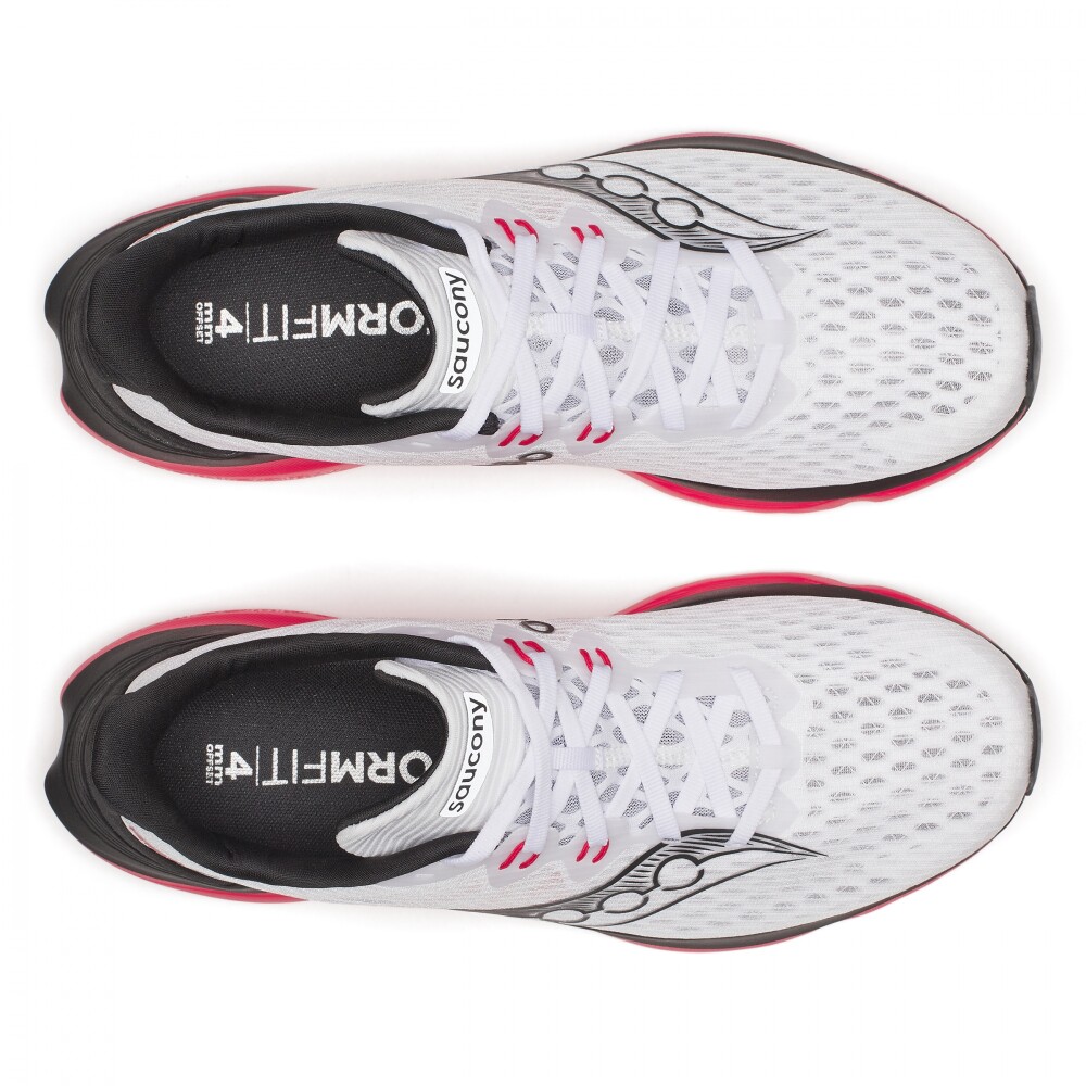Zapatillas Running Kinvara 16 Hombre White