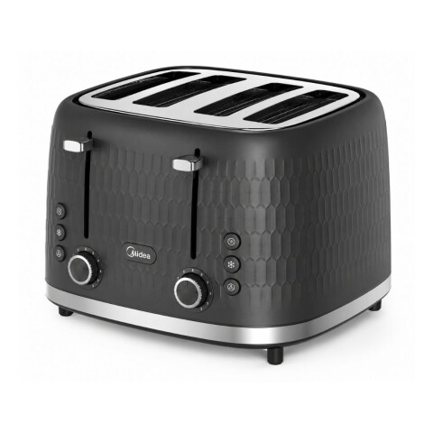 Tostadora Midea 4 Ranuras 1840 W Tostadora Midea 4 Ranuras 1840 W