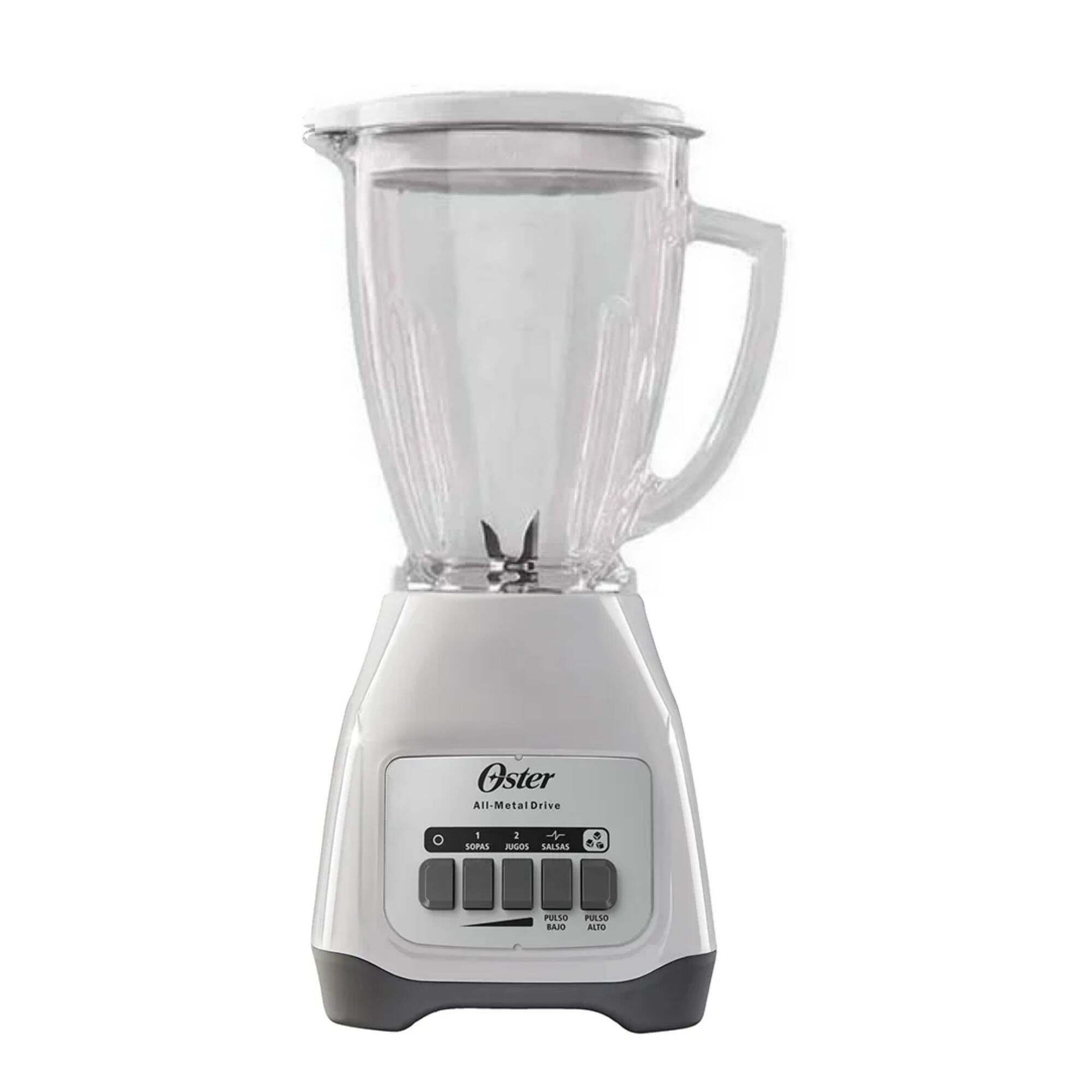 Licuadora Oster 1.5 litros Jarra de Vidrio BLSTKAG-WPB-053