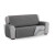 Cubre Sofá Sillón Protector Reversible 3 Cuerpos Cobertor Variante Color Gris