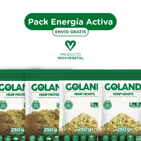 Pack Energía Activa - ENVIO GRATIS Pack Energía Activa - ENVIO GRATIS