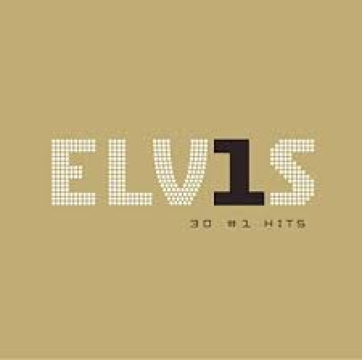 Elvis Presley-elvis - 30 Number 1 Hits - Vinilo 