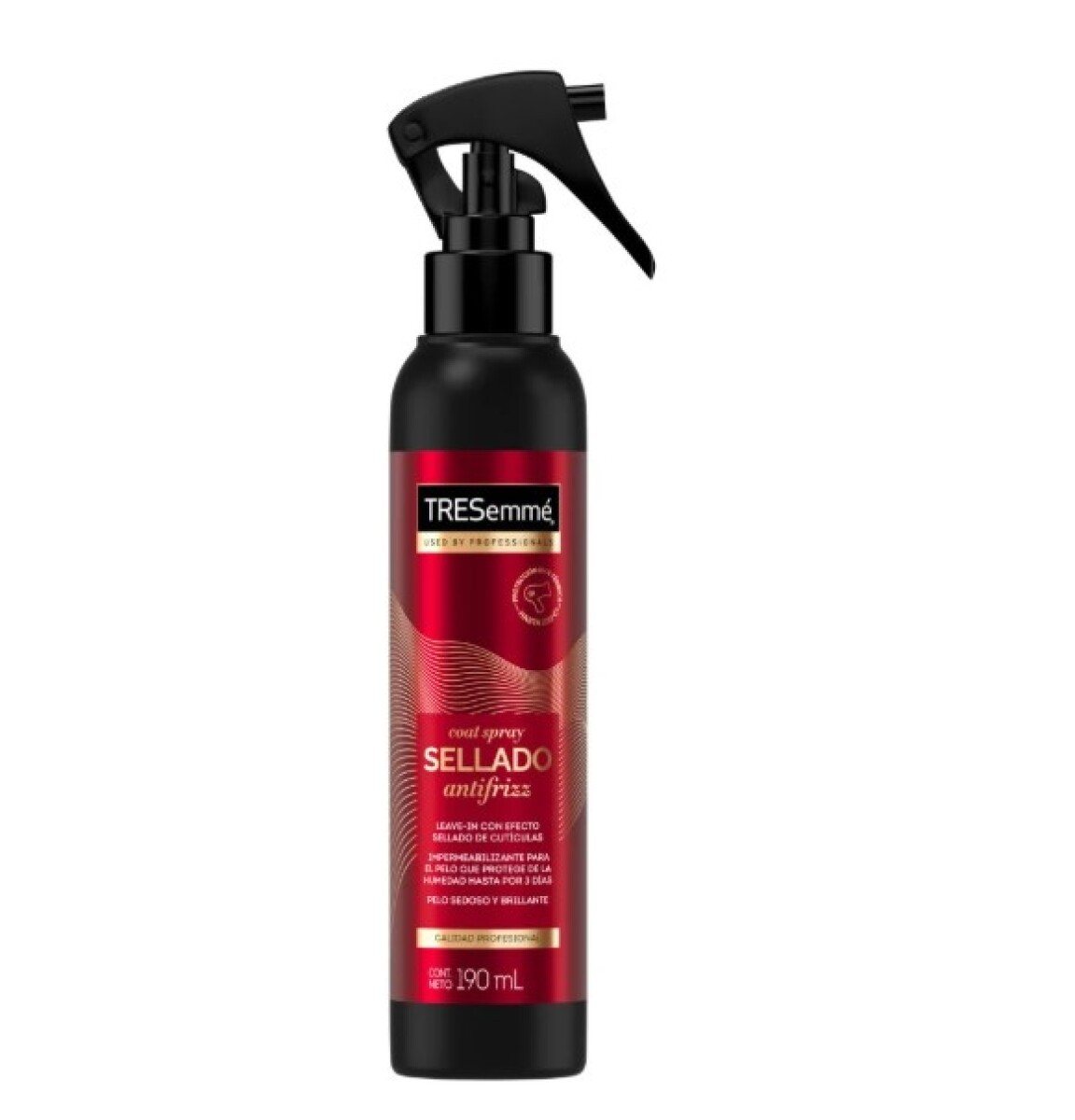 Tresemmé Sellado antifrizz - Spray 190 ml 