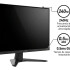 Msi Monitor Mag 272f X24 Fhd 27" 240hz MONITOR MSI MAG 272F X24 27" 240HZ
