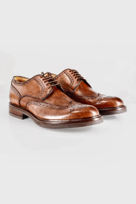 Zapato Italiano Oxford Zapato Italiano Oxford