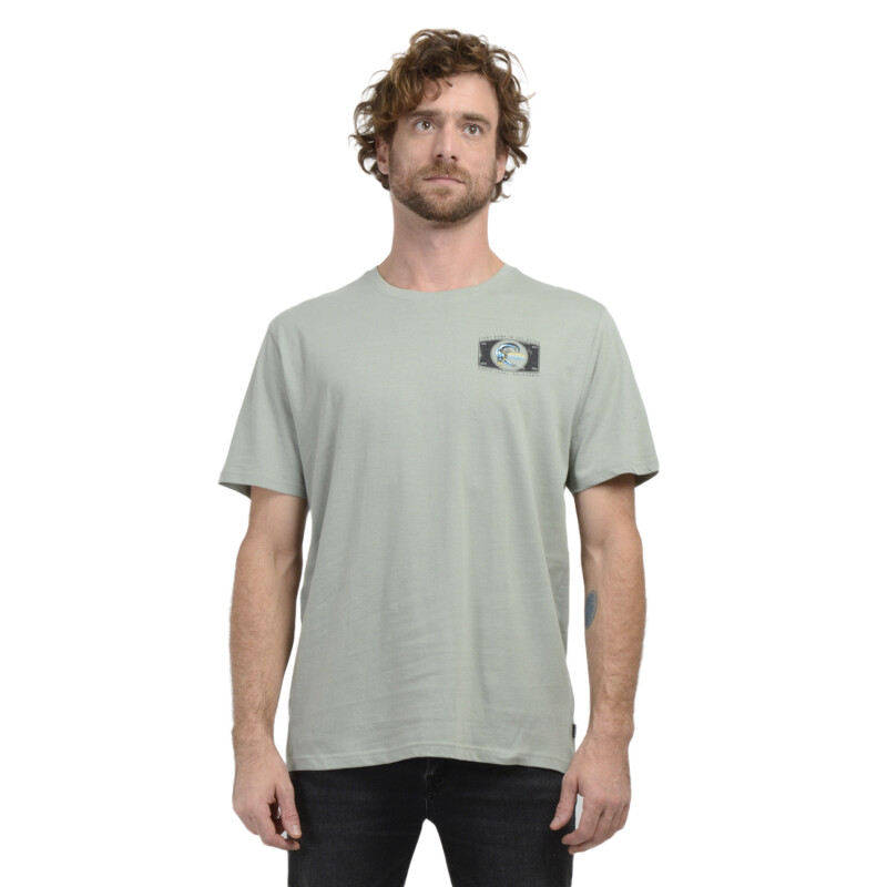 Remera Oneill Forever - Verde Remera Oneill Forever - Verde