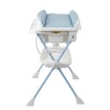 Bañito cambiador baño SPLASH celeste Bañito cambiador baño SPLASH celeste