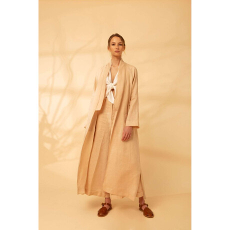 Chaqueta Royal Beige
