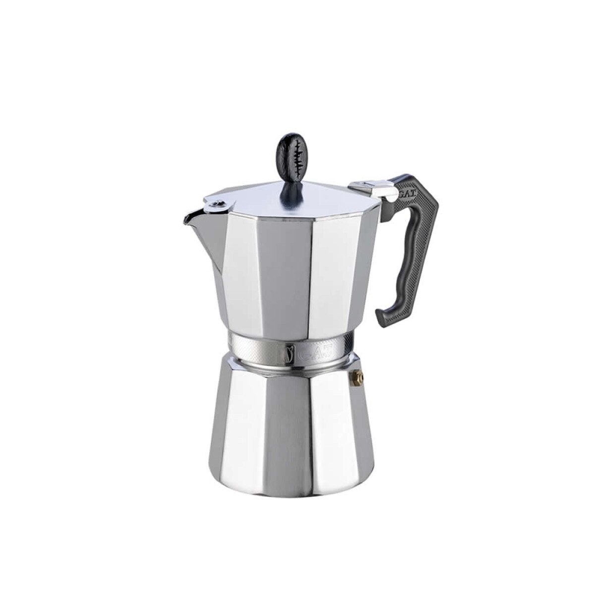 CAFETERA GAT LADY ORO 3 P 