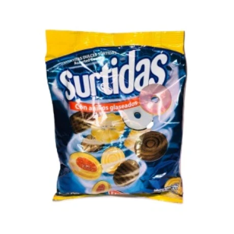 GALLETA SURTIDA EDRA 300 GR GALLETA SURTIDA EDRA 300 GR