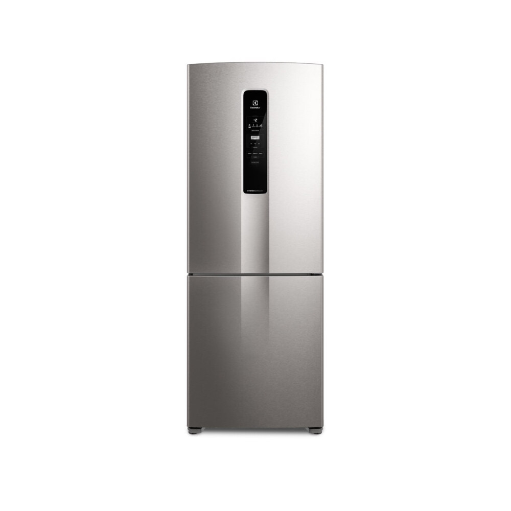 Heladera Electrolux Inverter No Frost 527 Lts Inoxidable