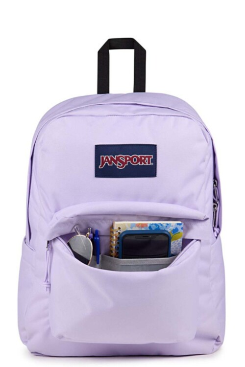 MOCHILA SUPERBREAK PASTEL LILAC