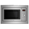 MICROONDAS DE EMPOTRAR FUTURA 20L ACERO INOX. MICROONDAS DE EMPOTRAR FUTURA 20L ACERO INOX.