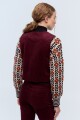 Chaleco Liverpool Bordo