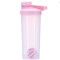 Vaso Motivador 700ml Rosado