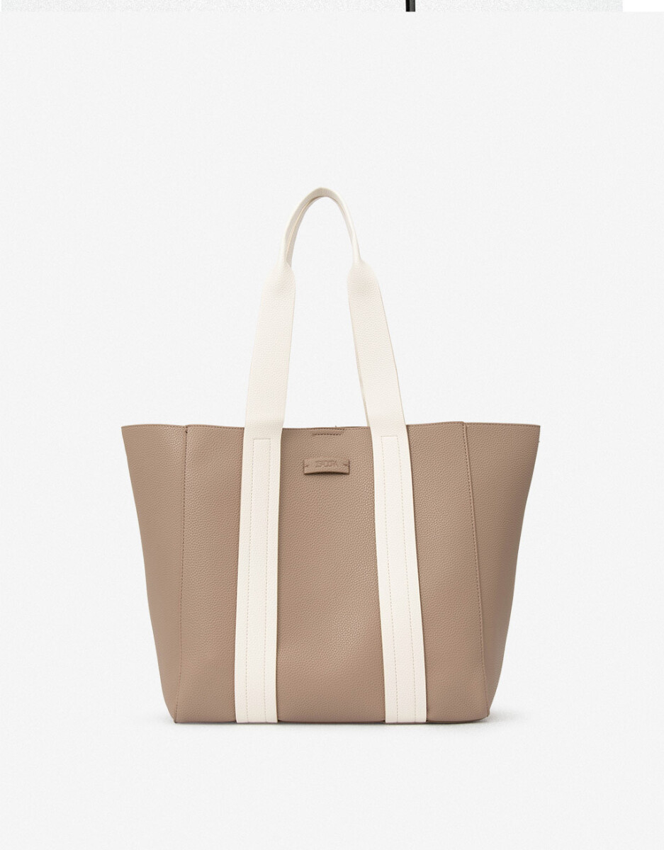 Shopper Con Doble Asa 