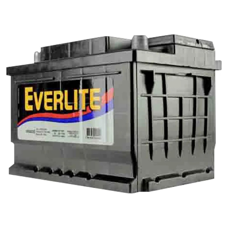 Bateria Everlite 60Amp Lado Derecho Bateria Everlite 60Amp Lado Derecho