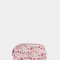 Porta Cosméticos Estampados Porta Cosméticos Cuerina Frutas - Blanco Crudo