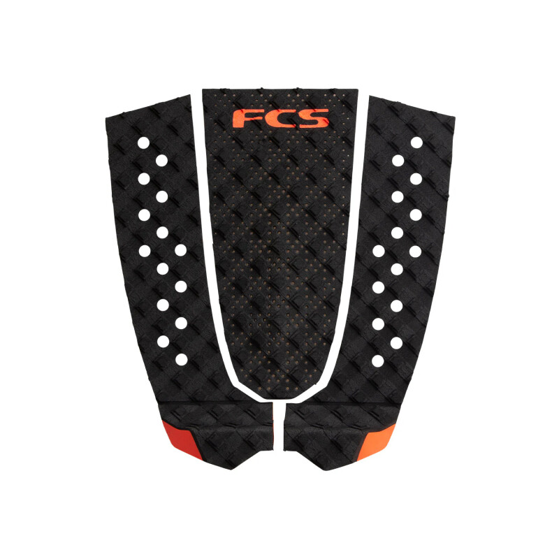 Pads FCS T-3 Black/Fire Pads FCS T-3 Black/Fire