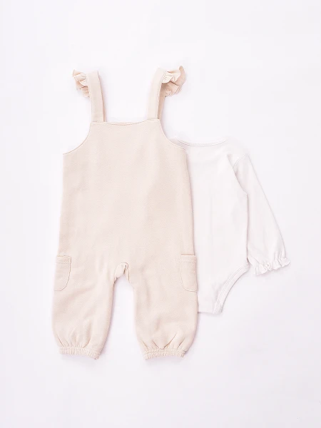 CONJUNTO ANAS CRUDO