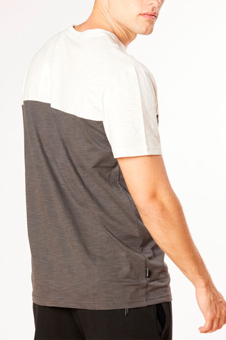 T-SHIRT ESPIL RUSTY Blanco