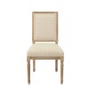 Silla de roble clásica - Merlín Silla de roble clásica - Merlín