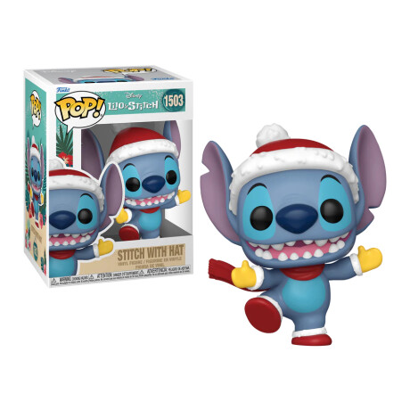 Stitch With Hat • Disney Lilo & Stitch - 1503 Stitch With Hat • Disney Lilo & Stitch - 1503
