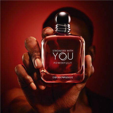 Perfume Emporio Armani Stronger With You Powerfully Him EDP 100ml Perfume Emporio Armani Stronger With You Powerfully Him EDP 100ml