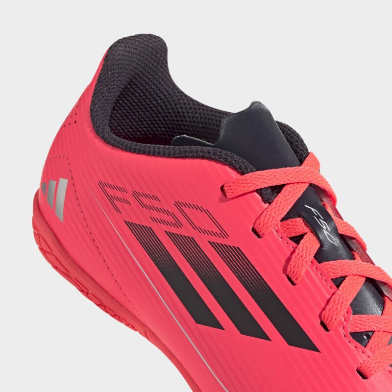 Championes Adidas F50 Club Rojo